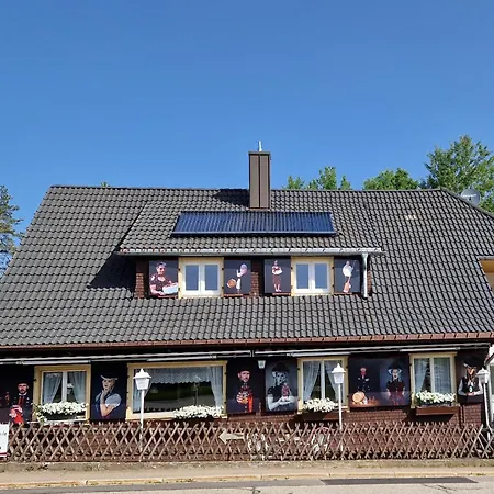 Blick Zum Adlerweiher * Feldberg (Baden-Wurttemberg)