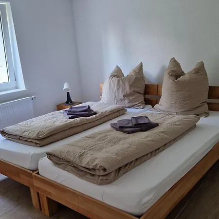 Appartement Blick Zum Adlerweiher *
